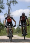 downhill
